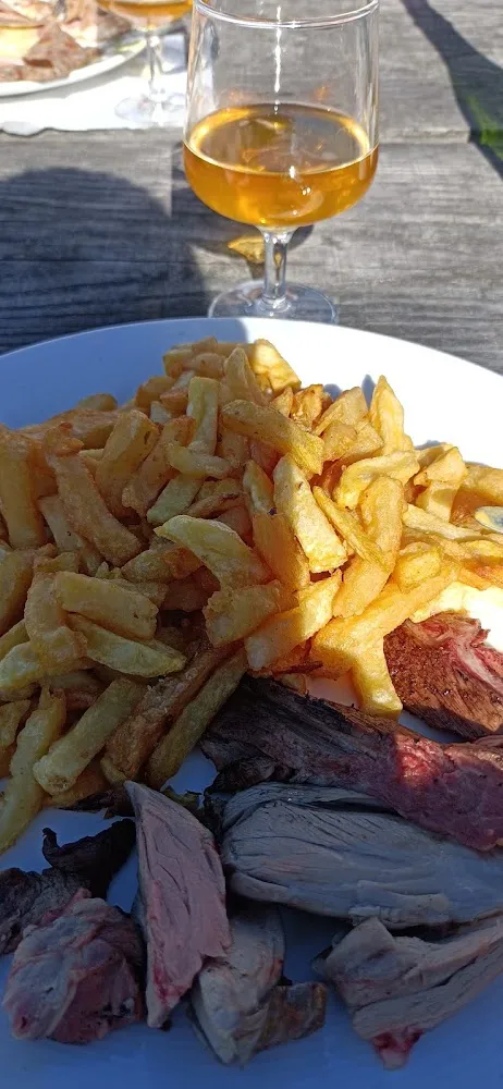Gigot Frites