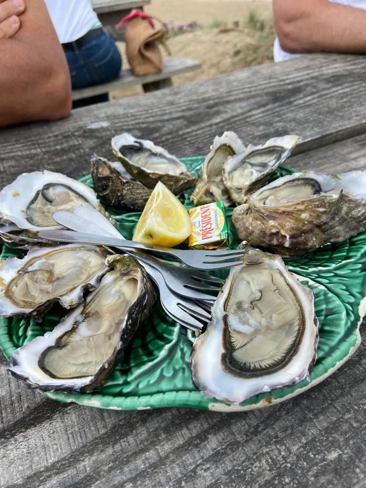 Huîtres